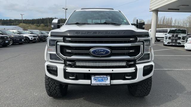 used 2021 Ford F-350 car, priced at $64,977