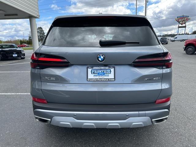 used 2024 BMW X5 car, priced at $61,377