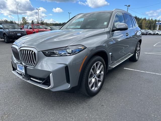 used 2024 BMW X5 car, priced at $61,377