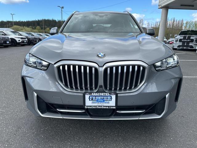 used 2024 BMW X5 car, priced at $61,377