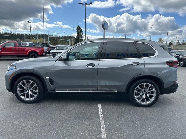 used 2024 BMW X5 car, priced at $61,377