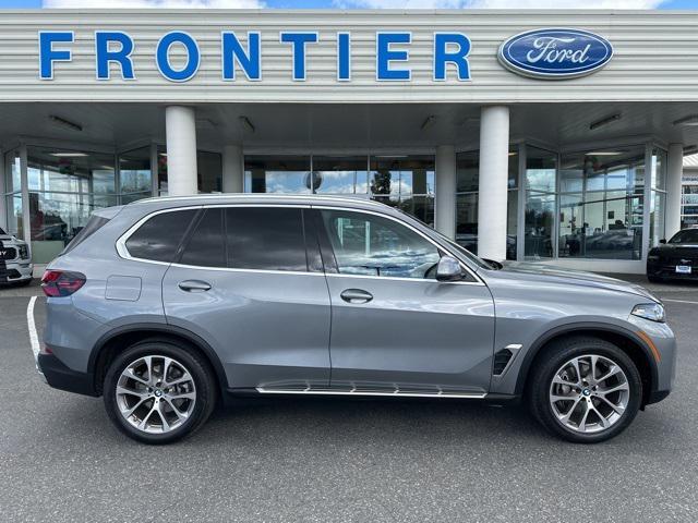 used 2024 BMW X5 car, priced at $62,488