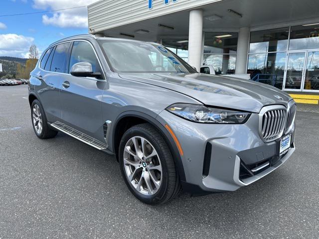 used 2024 BMW X5 car, priced at $61,377