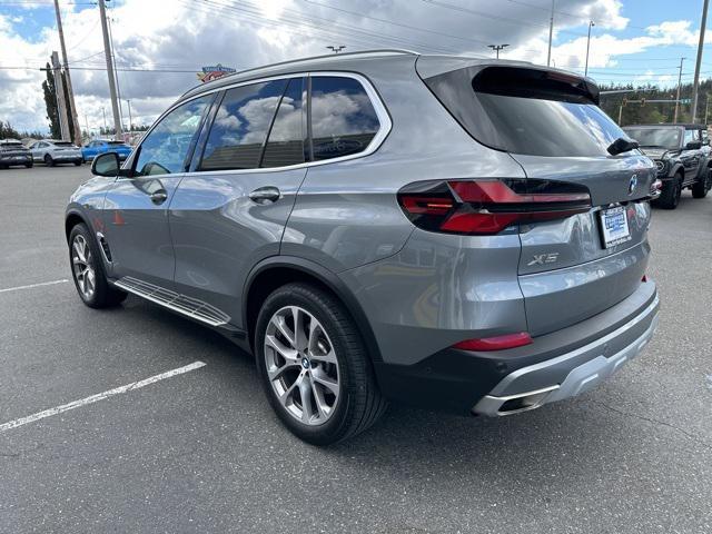used 2024 BMW X5 car, priced at $61,377