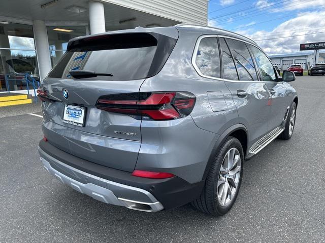 used 2024 BMW X5 car, priced at $61,377