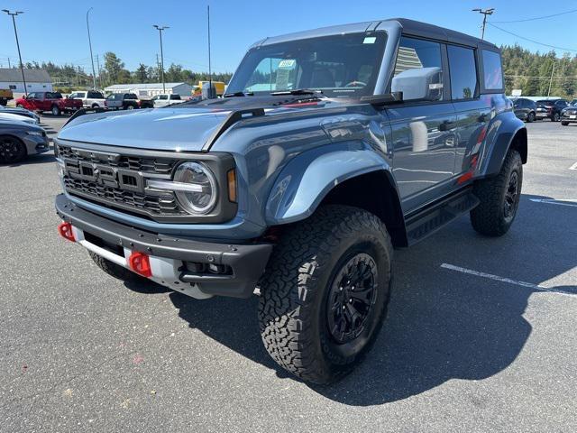 new 2024 Ford Bronco car, priced at $96,477