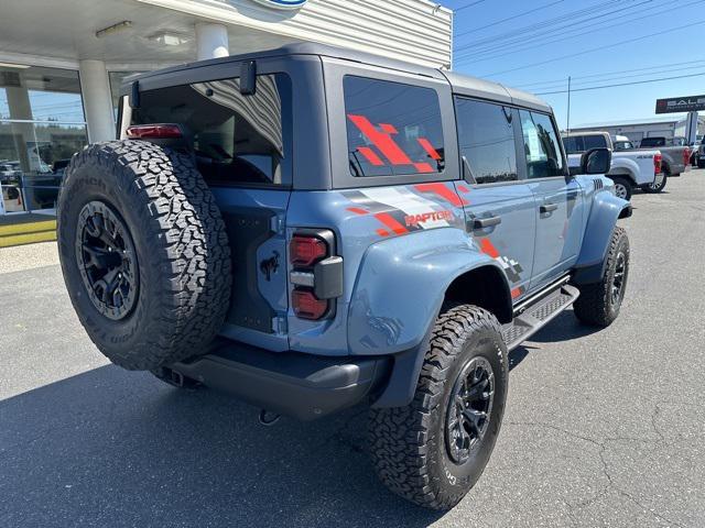 new 2024 Ford Bronco car, priced at $96,477