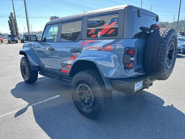 new 2024 Ford Bronco car, priced at $96,477