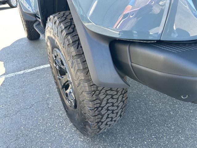 new 2024 Ford Bronco car, priced at $96,477