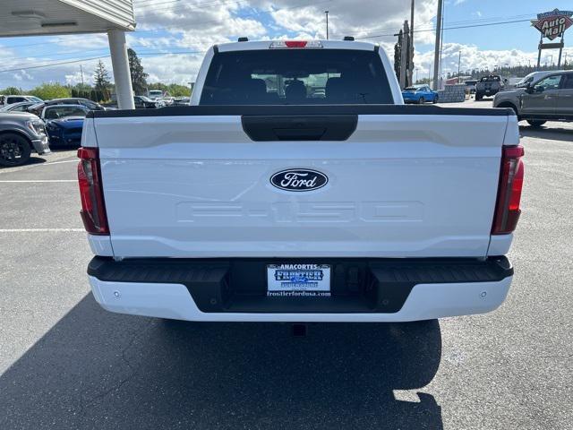 new 2024 Ford F-150 car, priced at $49,677