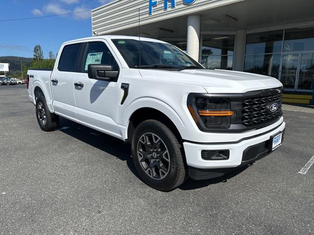 new 2024 Ford F-150 car, priced at $49,677