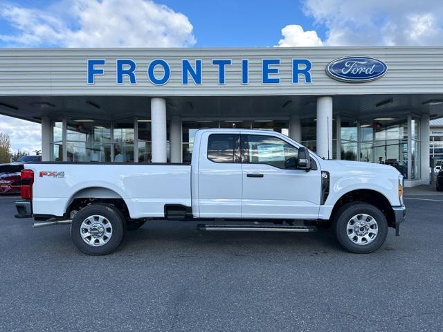 new 2024 Ford F-250 car, priced at $54,977