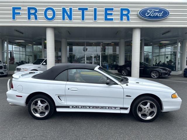 used 1996 Ford Mustang car, priced at $9,977