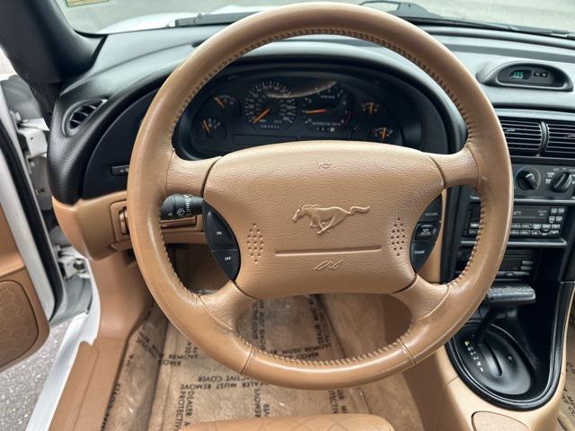 used 1996 Ford Mustang car, priced at $10,688