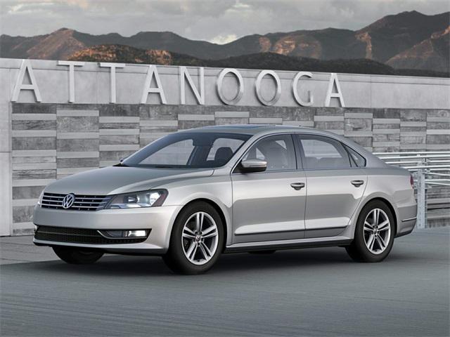 used 2015 Volkswagen Passat car, priced at $9,977