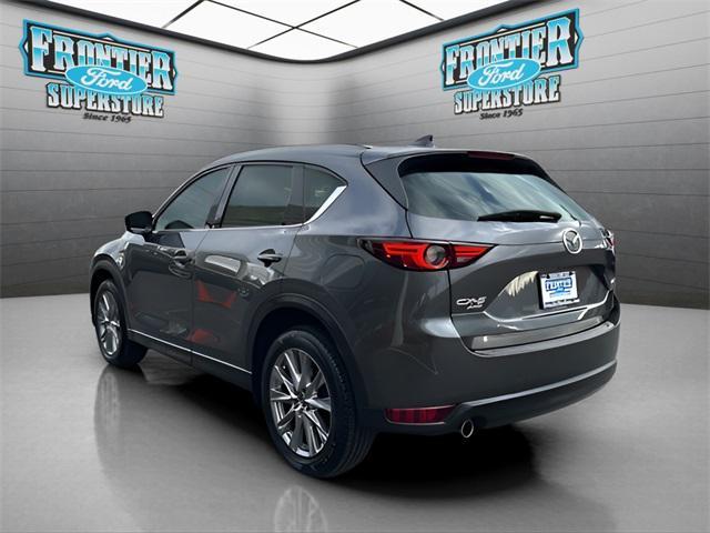 used 2019 Mazda CX-5 car, priced at $17,777