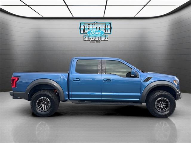 used 2020 Ford F-150 car, priced at $53,677