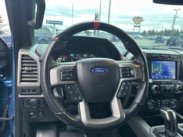 used 2020 Ford F-150 car, priced at $53,677