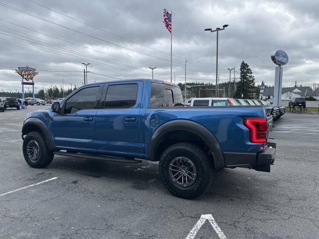 used 2020 Ford F-150 car, priced at $53,677