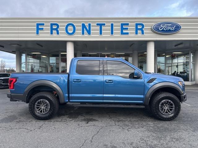 used 2020 Ford F-150 car, priced at $53,677