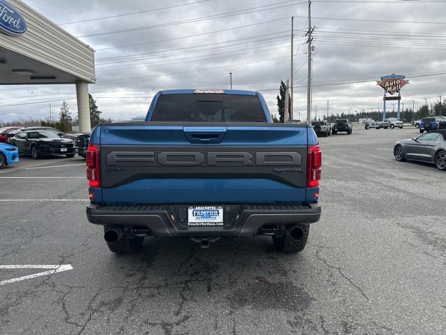 used 2020 Ford F-150 car, priced at $53,677