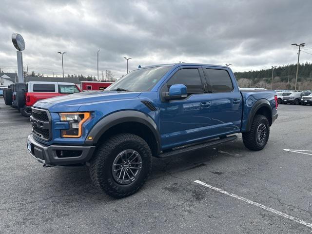 used 2020 Ford F-150 car, priced at $53,677