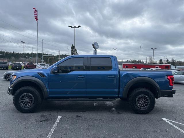 used 2020 Ford F-150 car, priced at $53,677