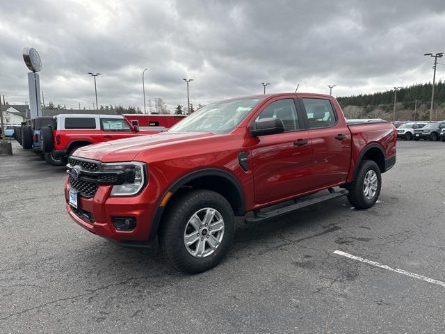 new 2024 Ford Ranger car, priced at $36,977