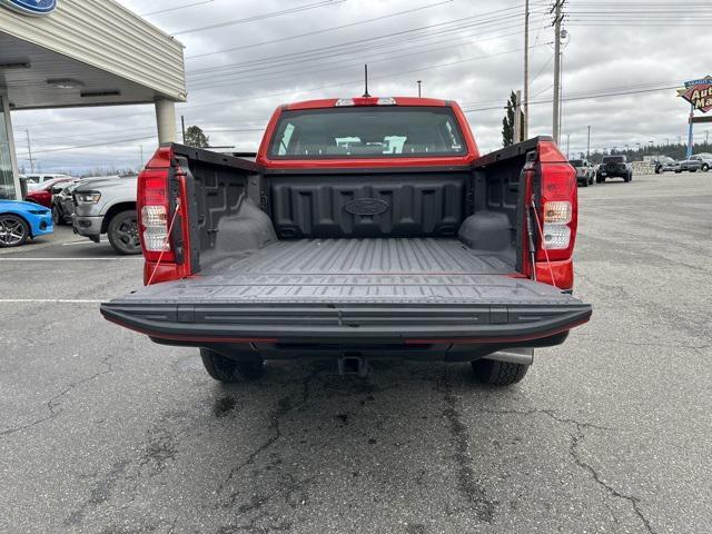 new 2024 Ford Ranger car, priced at $36,977