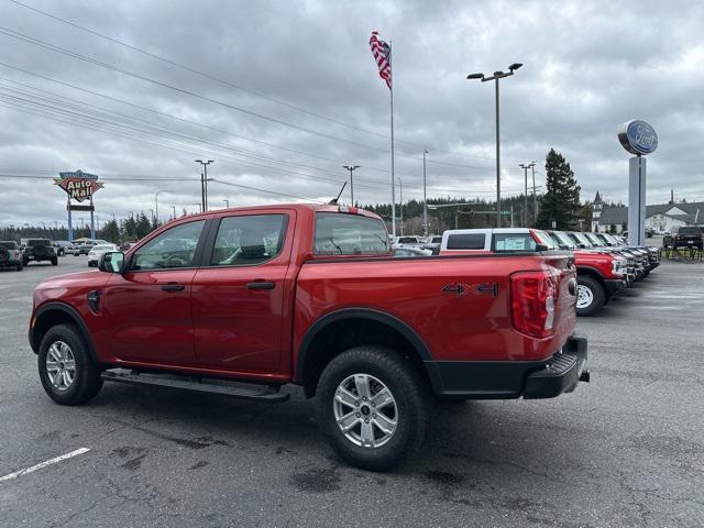 new 2024 Ford Ranger car, priced at $36,977