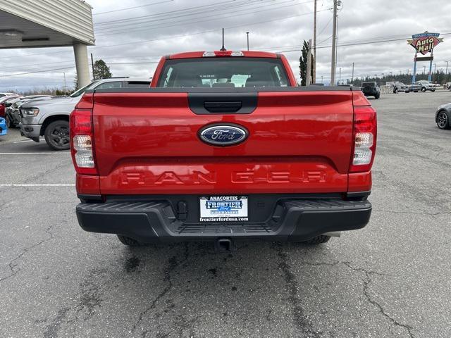 new 2024 Ford Ranger car, priced at $36,977