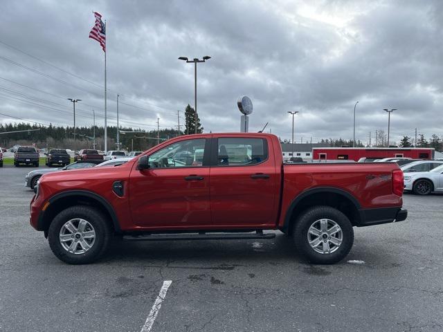 new 2024 Ford Ranger car, priced at $36,977