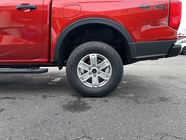 new 2024 Ford Ranger car, priced at $36,977