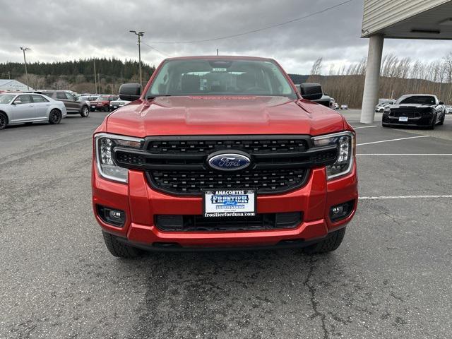 new 2024 Ford Ranger car, priced at $36,977