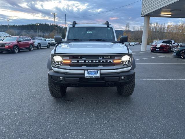 new 2024 Ford Bronco car, priced at $49,677