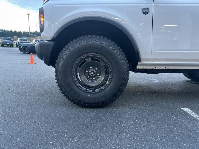 new 2024 Ford Bronco car, priced at $49,677