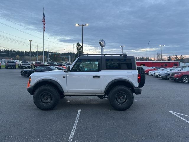 new 2024 Ford Bronco car, priced at $49,677