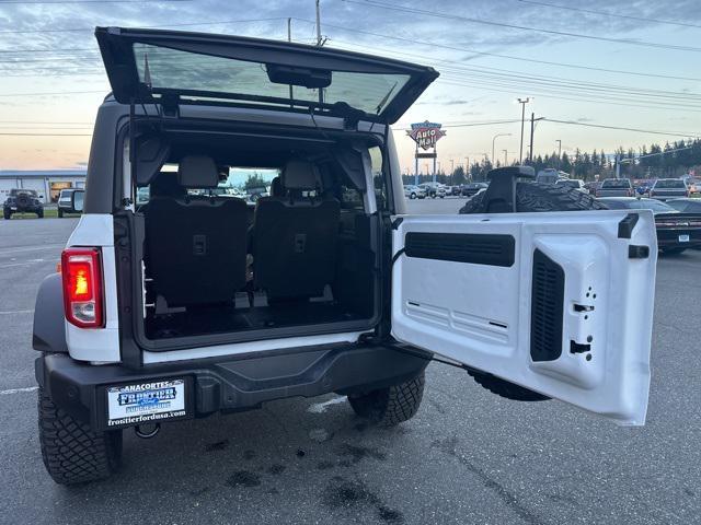 new 2024 Ford Bronco car, priced at $49,677