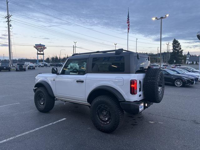 new 2024 Ford Bronco car, priced at $49,677