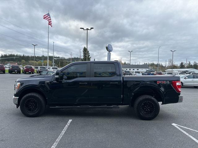 used 2021 Ford F-150 car, priced at $35,877