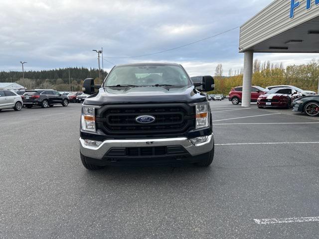 used 2021 Ford F-150 car, priced at $35,877