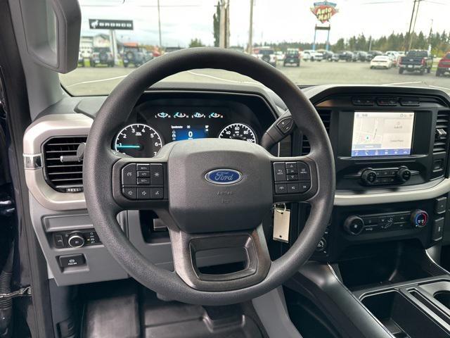 used 2021 Ford F-150 car, priced at $35,877