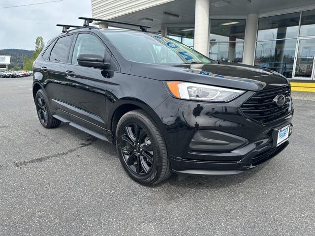 used 2022 Ford Edge car, priced at $28,488