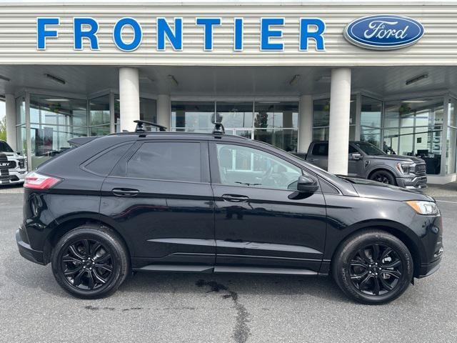 used 2022 Ford Edge car, priced at $27,977