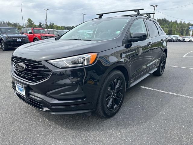 used 2022 Ford Edge car, priced at $28,488