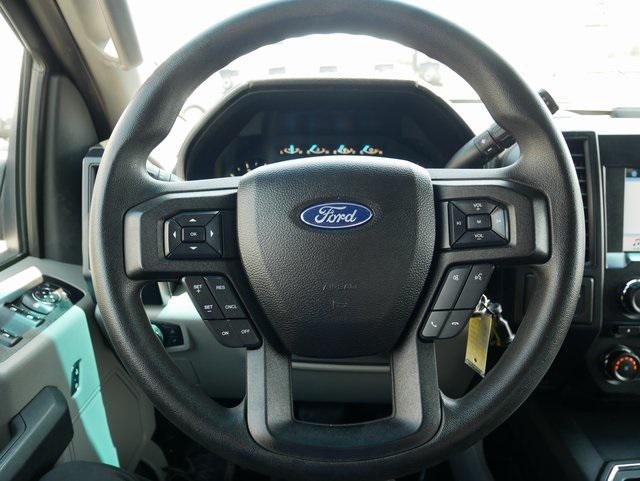 used 2017 Ford F-150 car, priced at $18,377