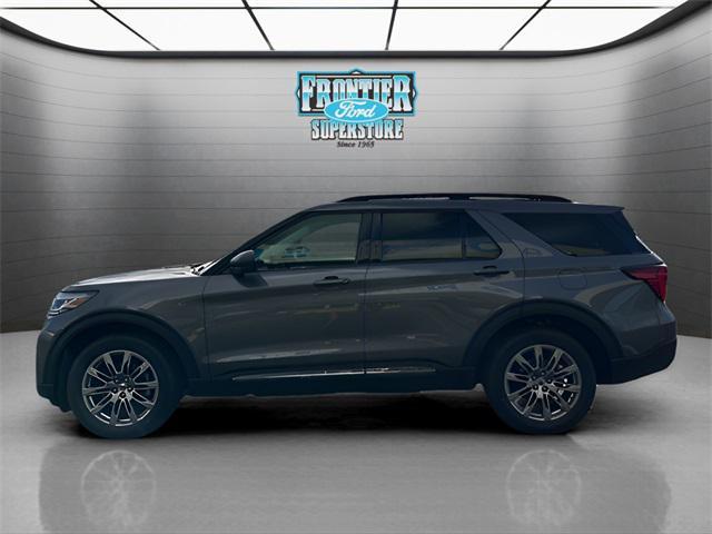 new 2025 Ford Explorer car, priced at $43,977