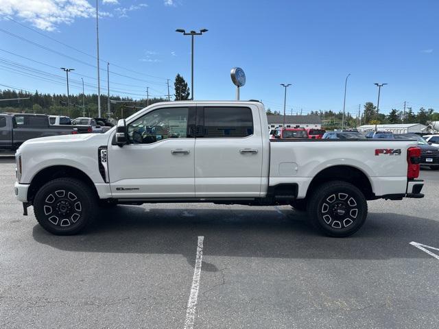 new 2024 Ford F-350 car, priced at $95,080