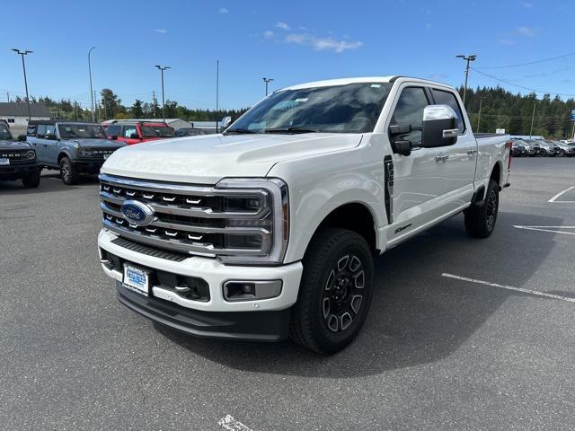 new 2024 Ford F-350 car, priced at $95,080