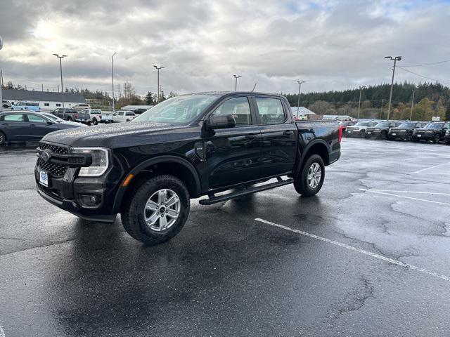 new 2024 Ford Ranger car, priced at $39,295